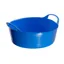 Red Gorilla/Tubtrug Mini Shallow Gorilla Tub 5L Blue